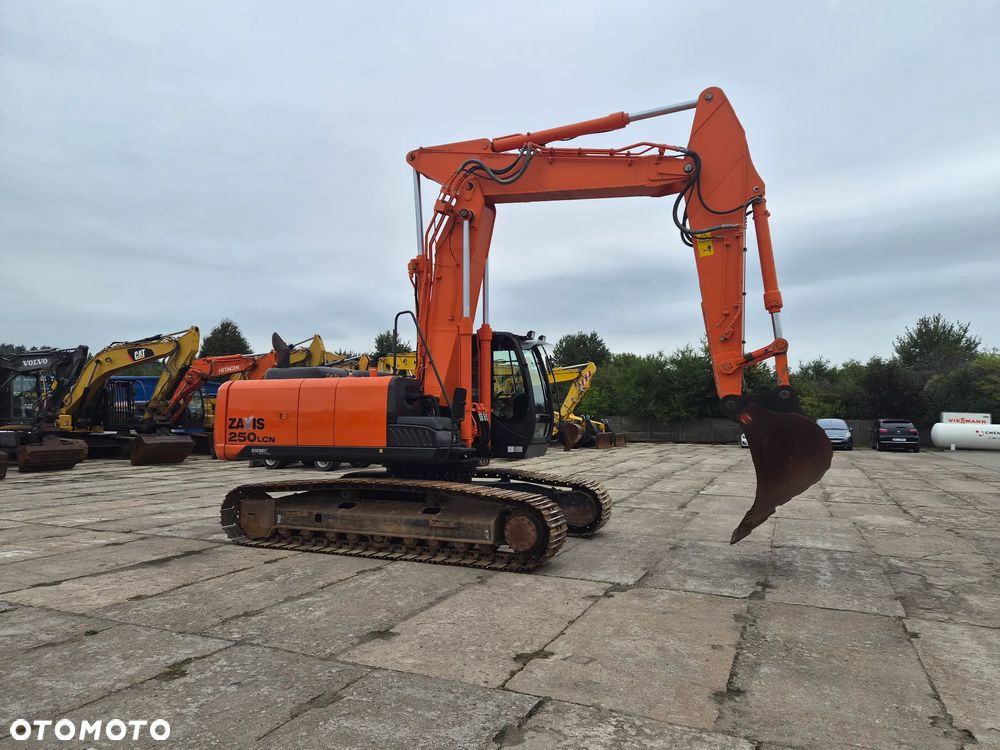 Hitachi ZX 250 LCN-5B spr z Niemiec - 2