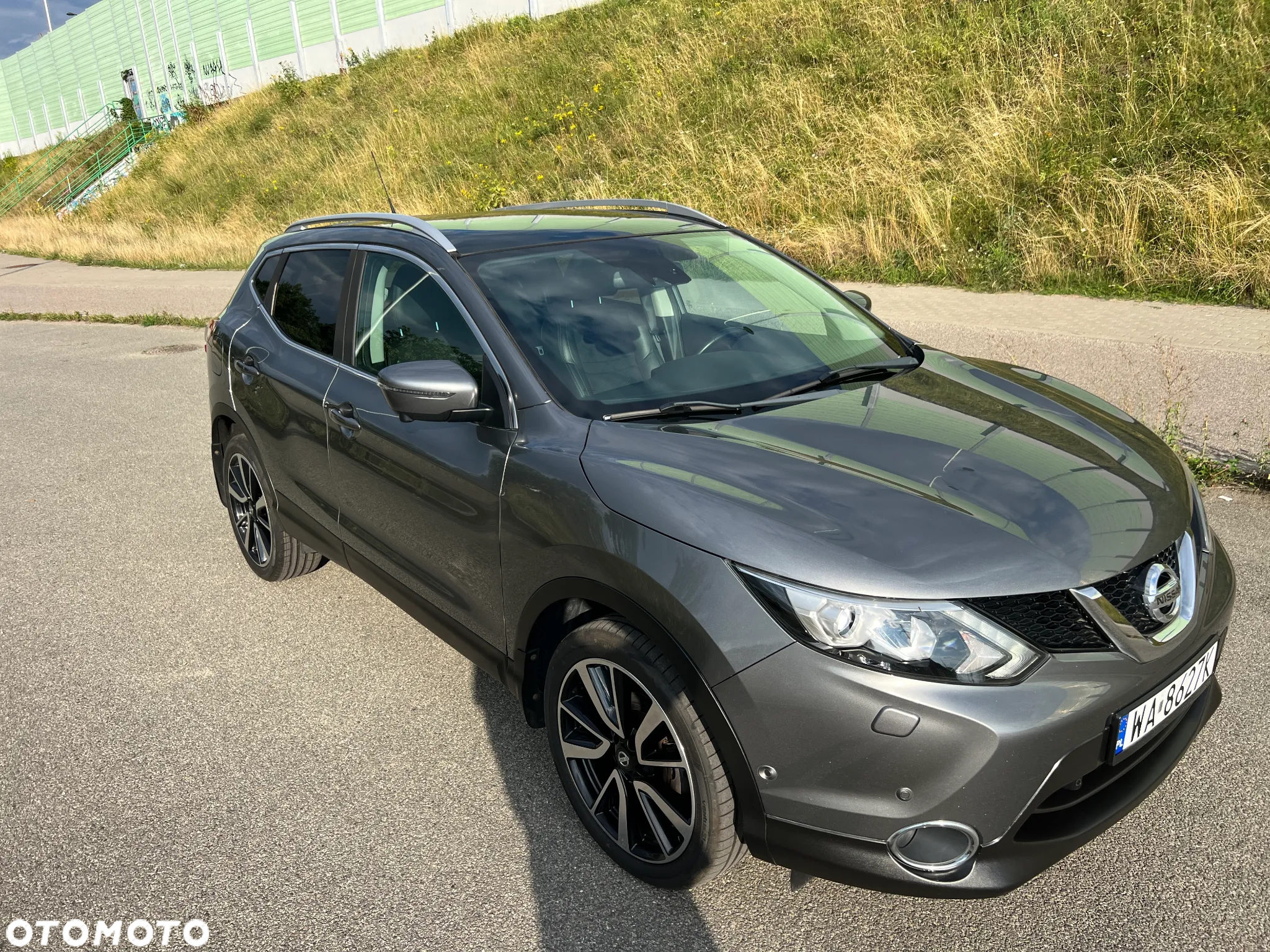 Nissan Qashqai 1.5 dCi Tekna - 5