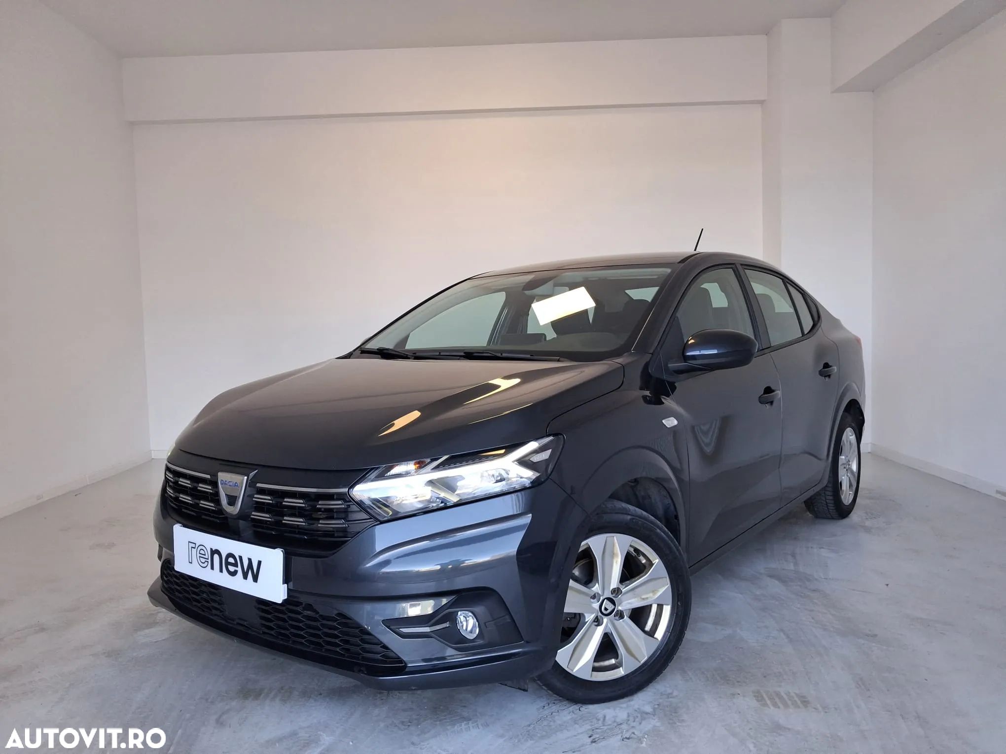 Dacia Logan TCe 90 CVT Comfort - 1
