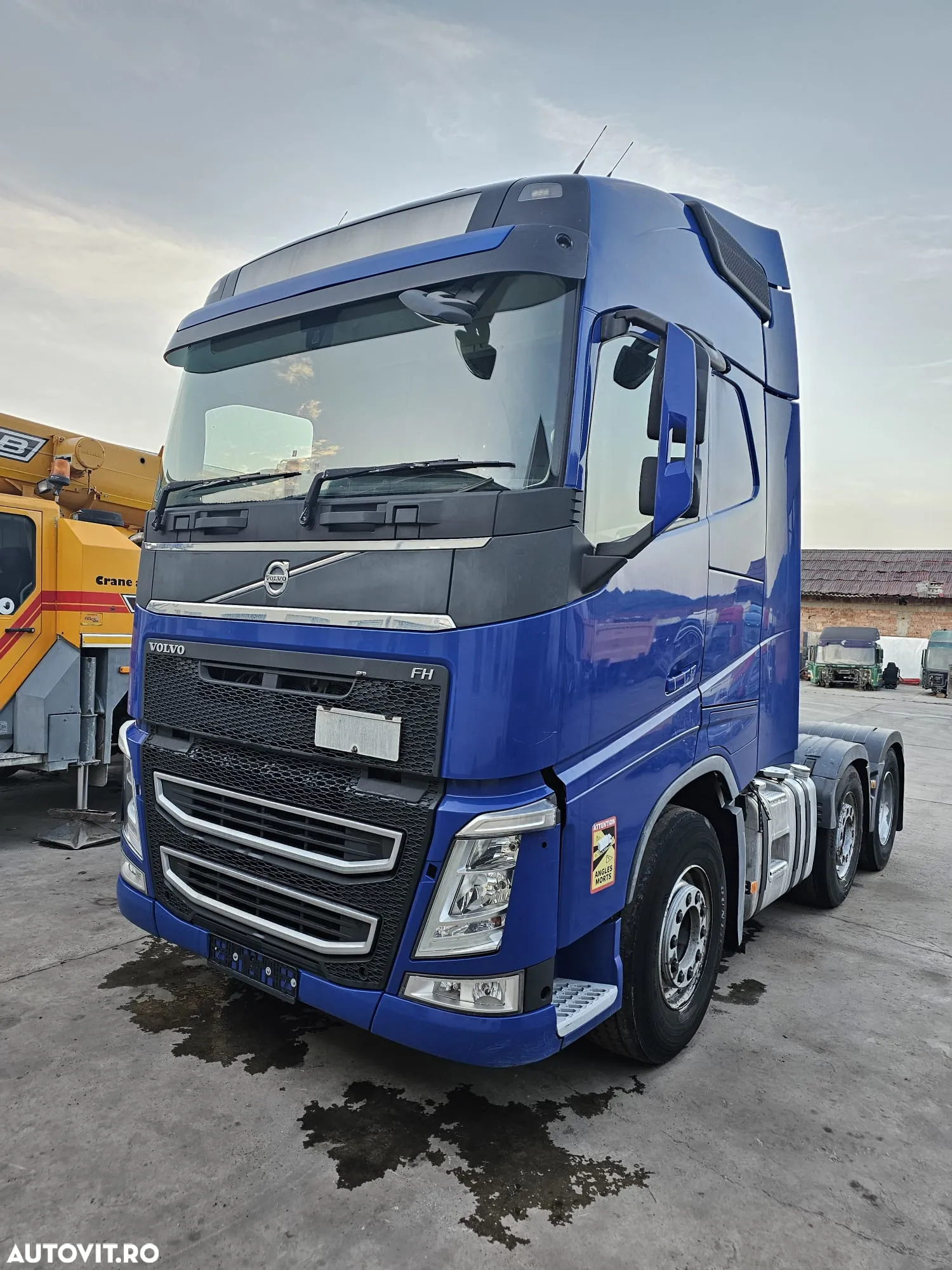 Dezmembram VOLVO FH Euro 6 - 3