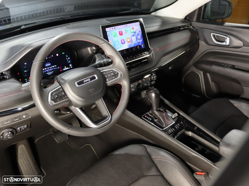 Jeep Compass 1.3 TG Trailhawk - 6