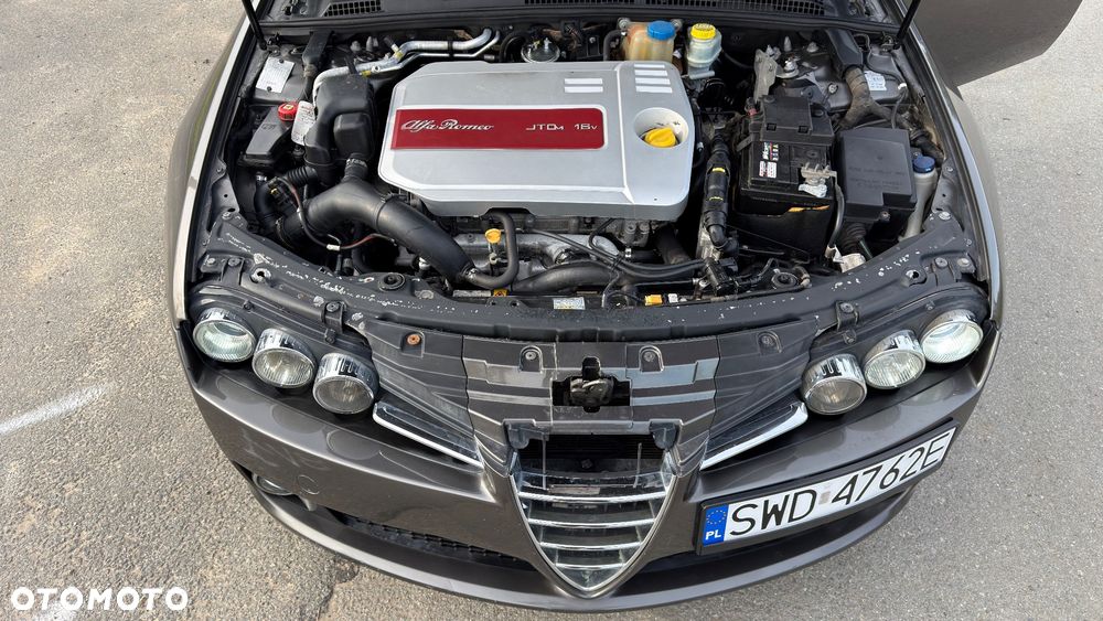 Alfa Romeo 159 1.9 JTDM 16V DPF Distinctive - 18