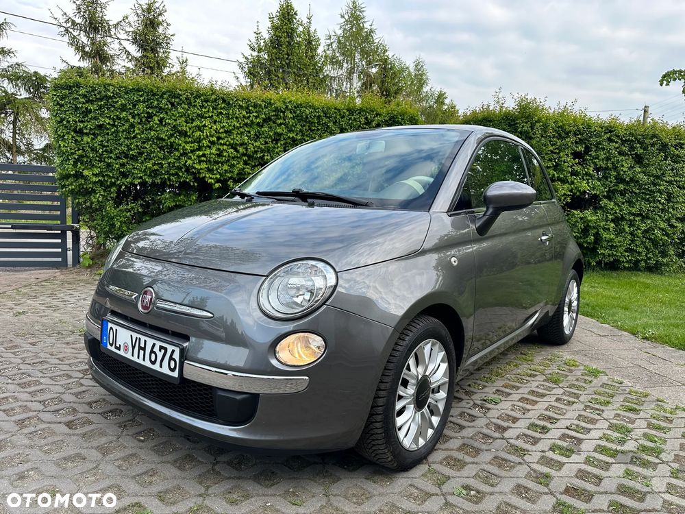 Fiat 500 1.2 Lounge Dualogic - 24