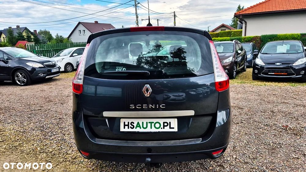 Renault Grand Scenic Gr 2.0 16V Privilege CVT Euro5 - 16