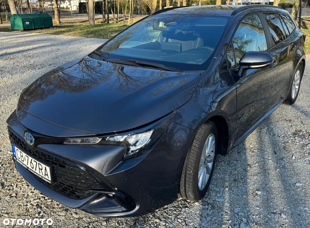 Toyota Corolla 1.8 Hybrid Comfort - 2