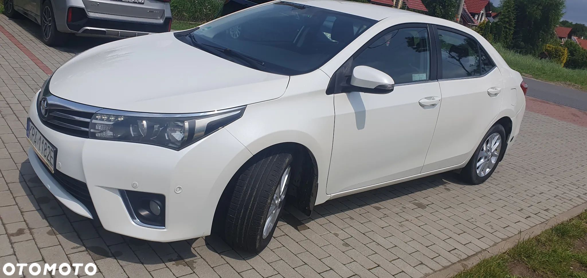 Toyota Corolla 1.6 Prestige - 1
