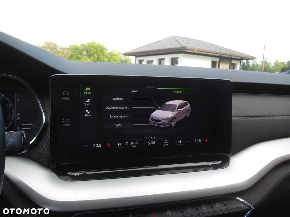 Skoda Octavia 1.5 TSI e-Tec Style DSG - 19