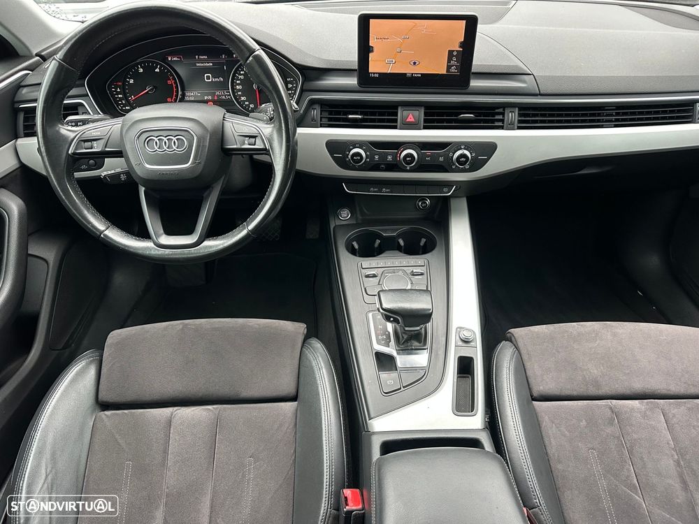 Audi A4 Avant 2.0 TDI Design S tronic - 10