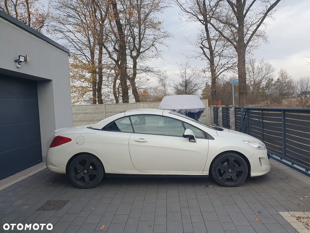 Peugeot 308 CC HDi FAP 140 Platinum - 31