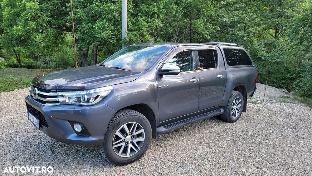 Toyota Hilux - 3