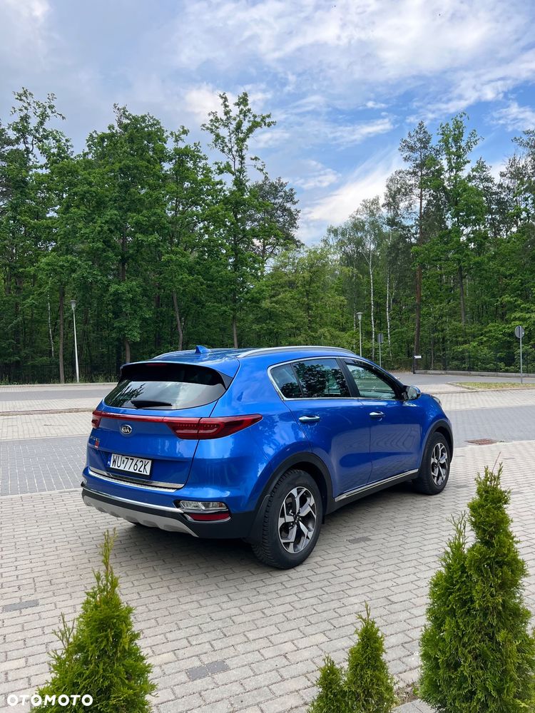 Kia Sportage 1.6 CRDI L Business Line 2WD DCT - 4