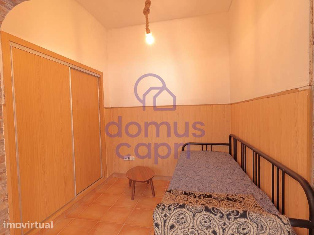 Moradia Típica T1 +1 com Terraço e Vista Mar na Fuzeta - Olhão - Grande imagem: 5/27