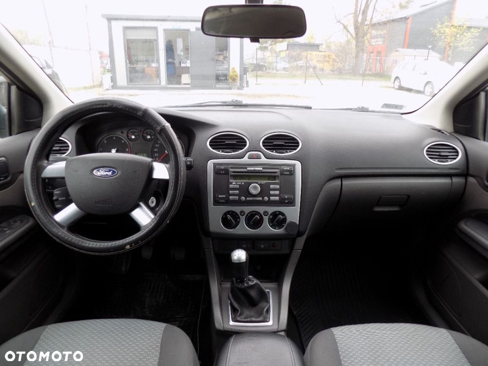 Ford Focus - 5