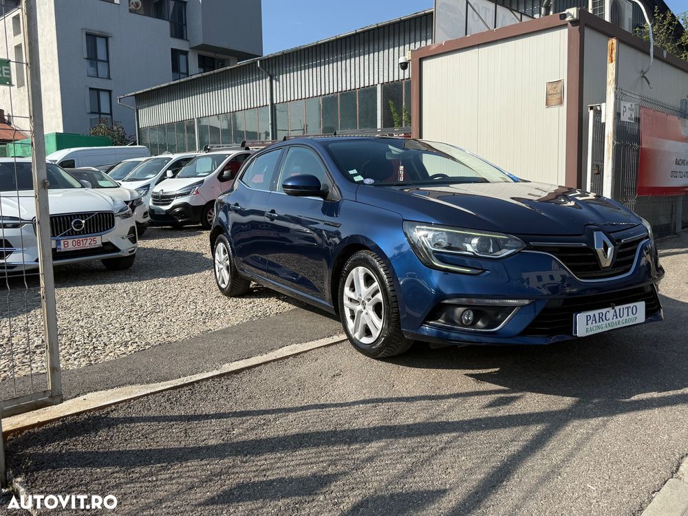Renault Megane TCE GPF Life - 4