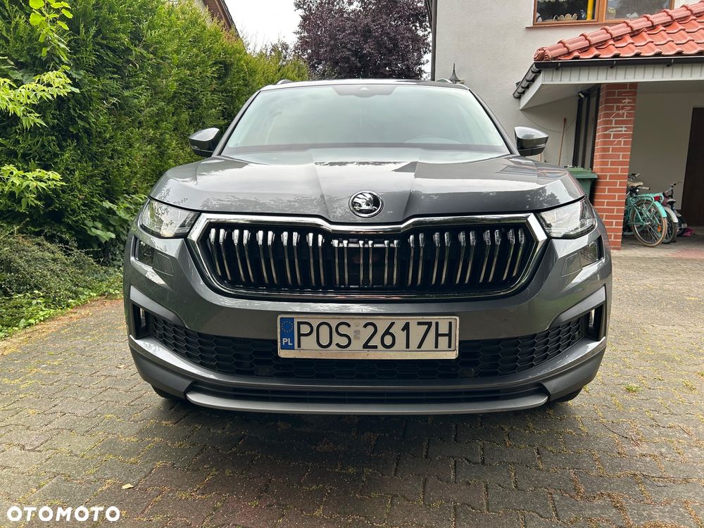 Skoda Kodiaq 1.5 TSI ACT 4x2 Style DSG - 8