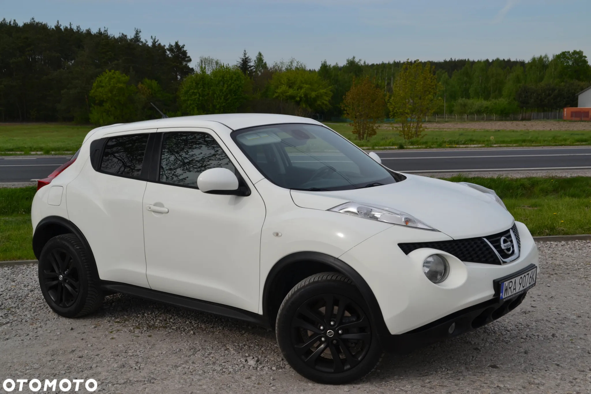 Nissan Juke 1.6 DIG-T Acenta - 12