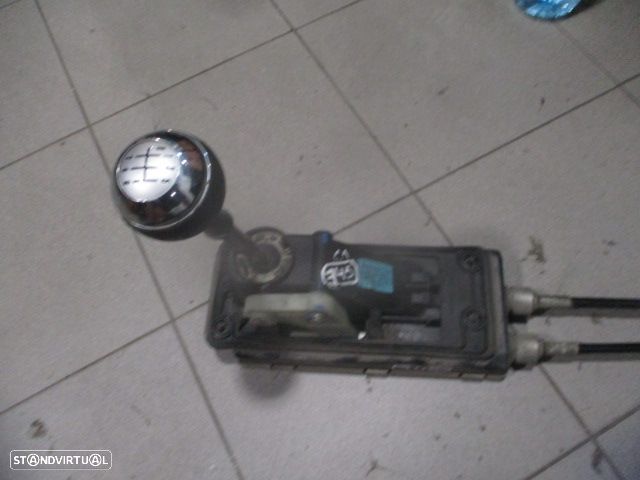 Selector De Velocidades 7540343 040429082644B MINI COOPER 2004 1.4D 75CV 3P PRETO 6 VELOCIDADES - 4