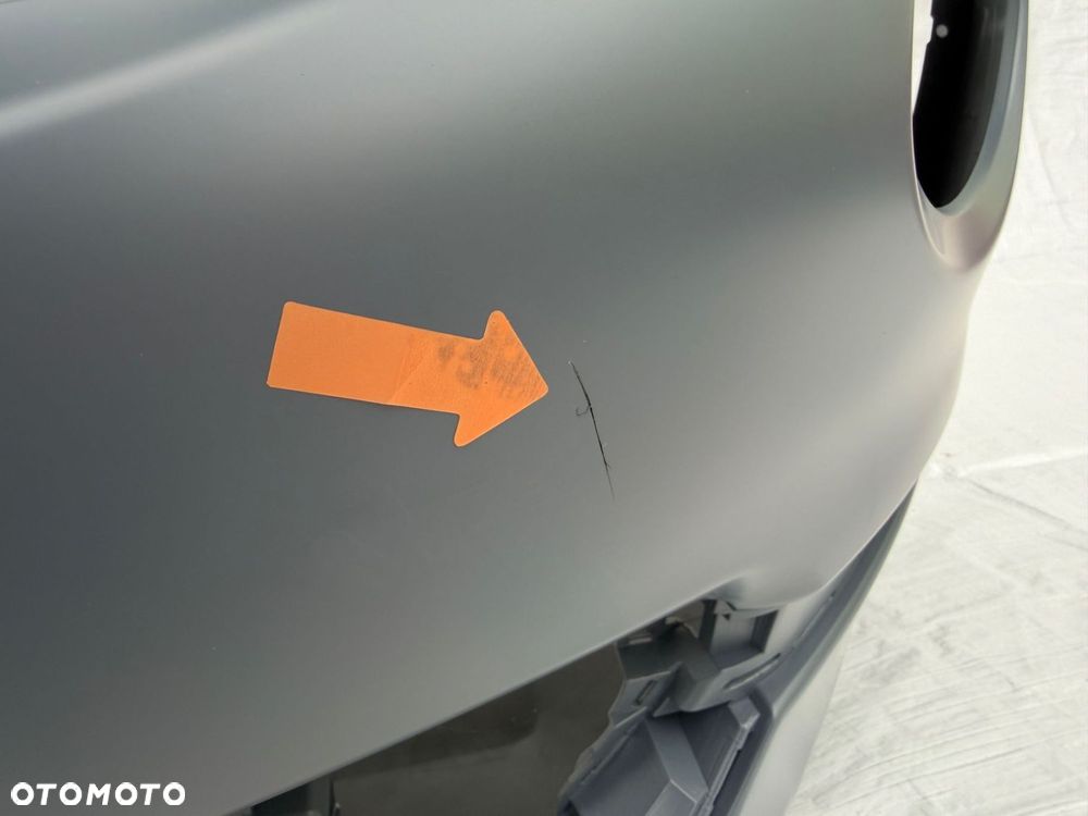 FIAT 500 LIFT 2015-24 NOWY ORYGINAŁ zderzak przód 735619491 735657231 - 5
