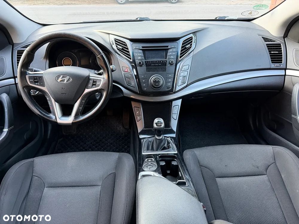 Hyundai i40 1.7 CRDi Style - 22
