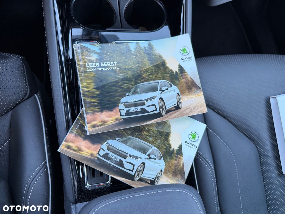 Skoda Enyaq RS 82kWh Maxx - 28