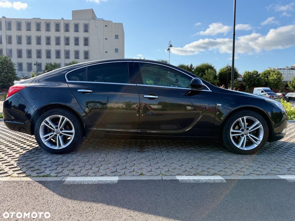Opel Insignia 2.0 CDTI Cosmo ecoFLEX - 3