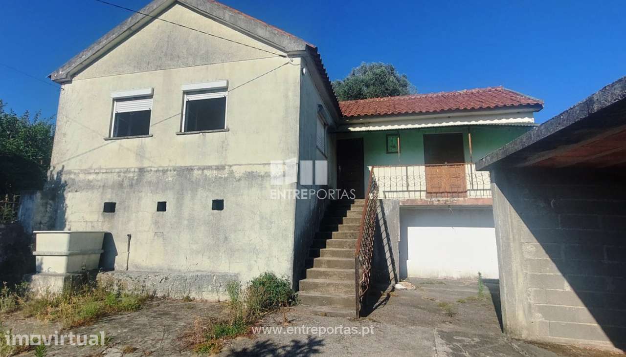 Venda de moradia V3 p/ restauro, Rebordões (Sta Maria), Ponte de Lima - Grande imagem: 2/30