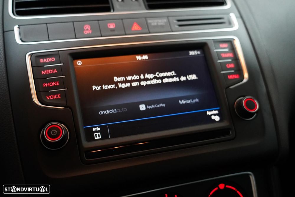 VW Polo 1.2 TSi Confortline Nav - 12