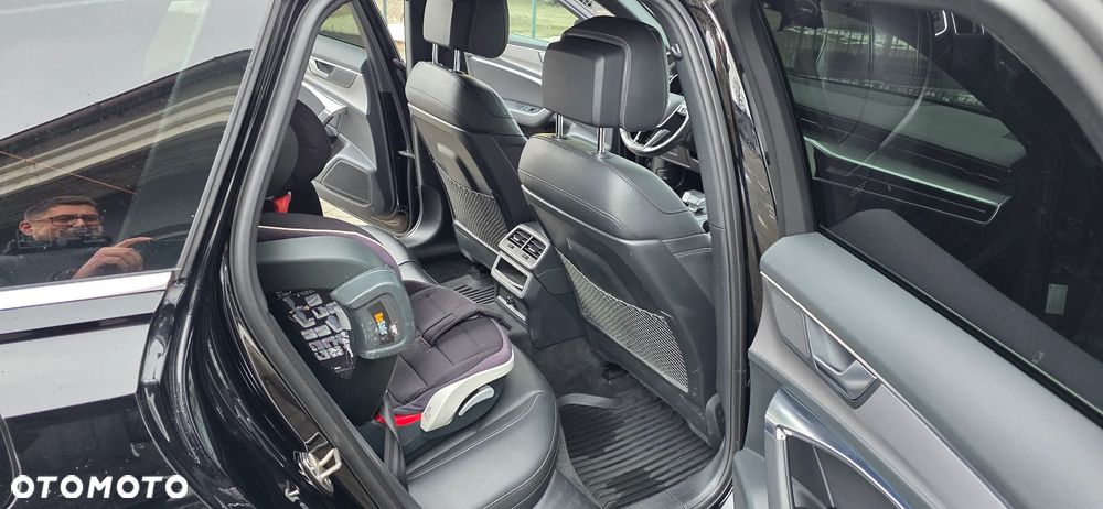 Audi A6 Avant 40 TDI mHEV Quattro S tronic - 7