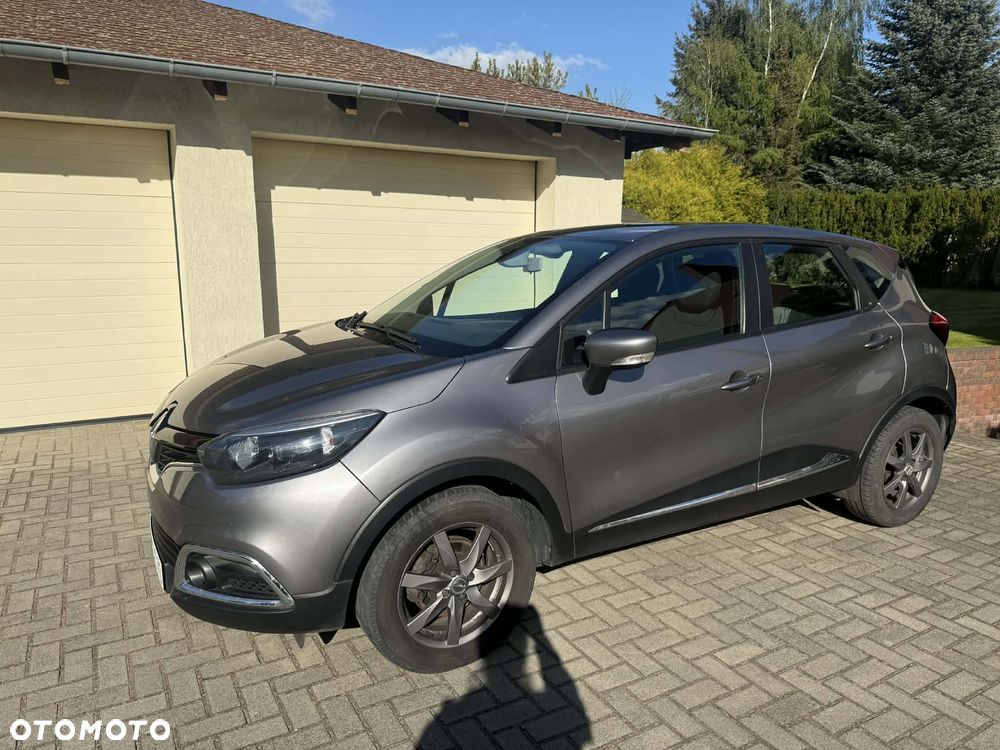 Renault Captur ENERGY dCi 90 Start&Stop Dynamique - 1