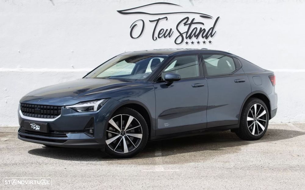 Polestar 2 Long Range 78 kWh