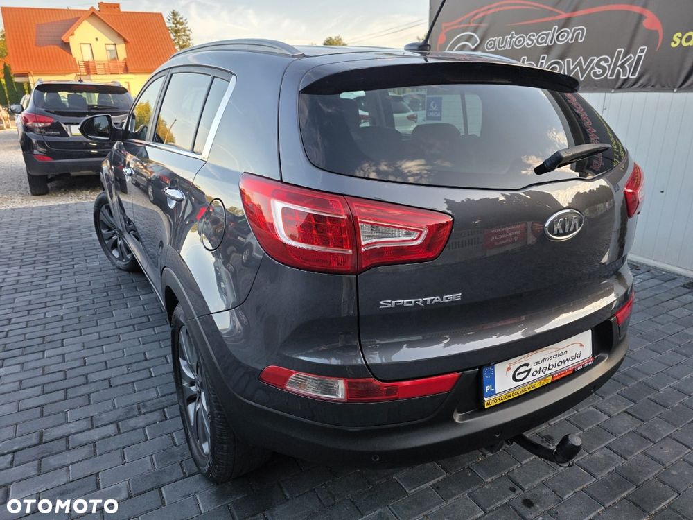 Kia Sportage - 10