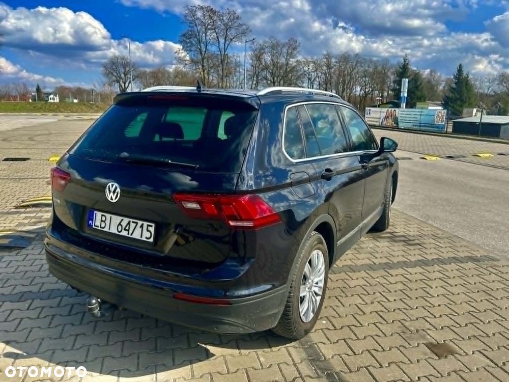 Volkswagen Tiguan 2.0 TDI BMT SCR Comfortline - 6