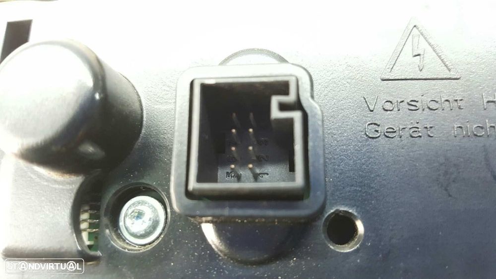 TELA/ECRÃ MULTIFUNÇÕES MERCEDES CLASE S (W221) BERLINA 320 / 350 CDI (221.022) - 7