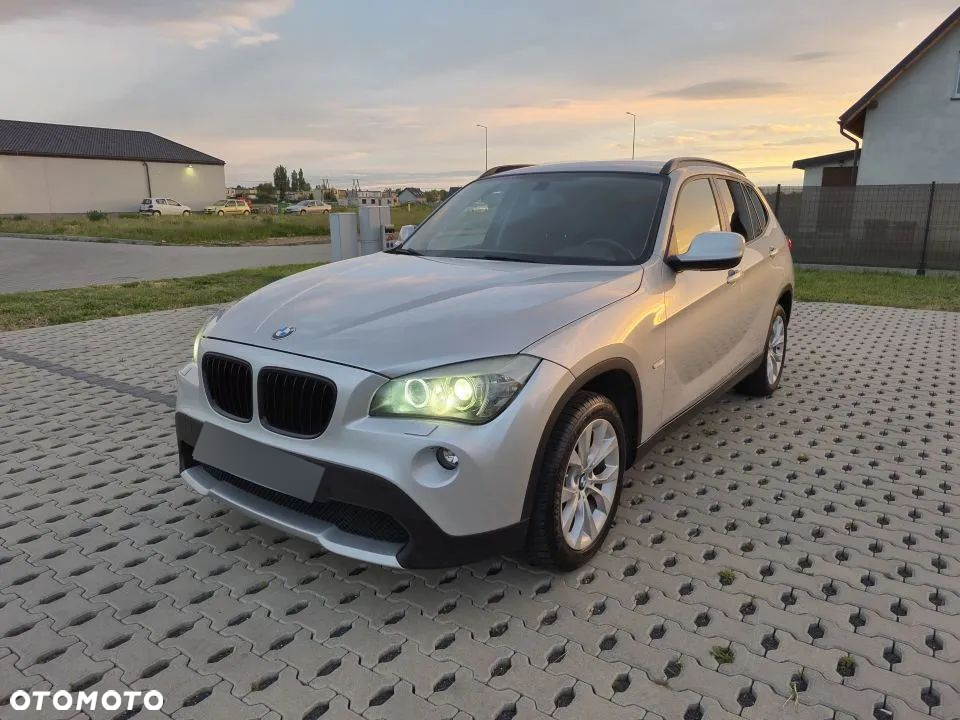 BMW X1 xDrive20d - 5
