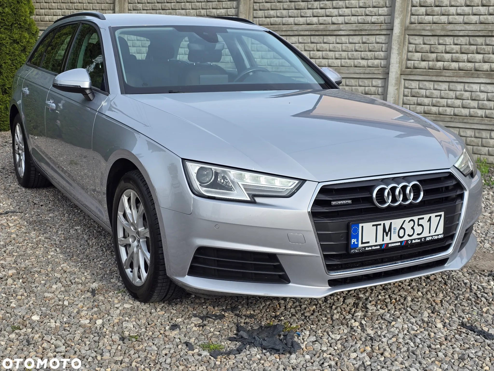Audi A4 2.0 TDI Quattro Sport S tronic - 22