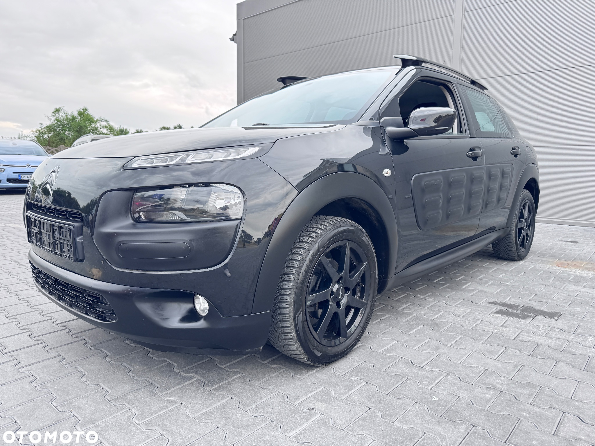 Citroën C4 Cactus e-VTi 82 ETG Stop&Start Shine Edition - 17