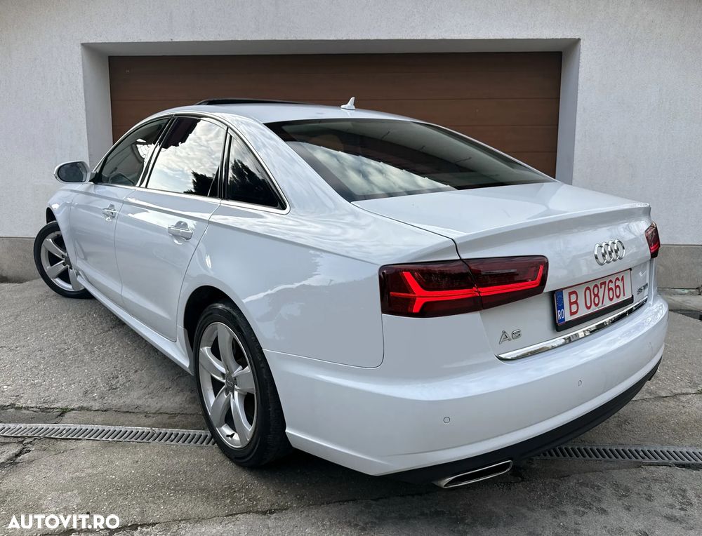 Audi A6 2.0 TDI Ultra DPF S tronic - 4