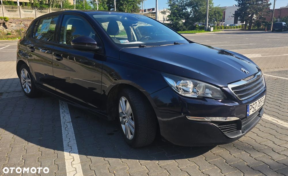 Peugeot 308 2014 photo 5