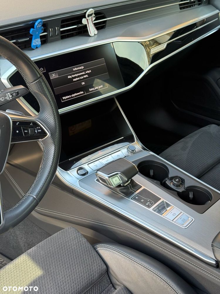 Audi A6 Limousine 45 TFSI mHEV Quattro Sport S tronic - 14