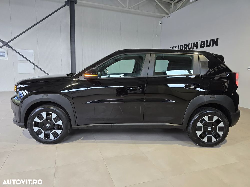 Fiat Grande Panda 1.2 MHEV Icon - 10