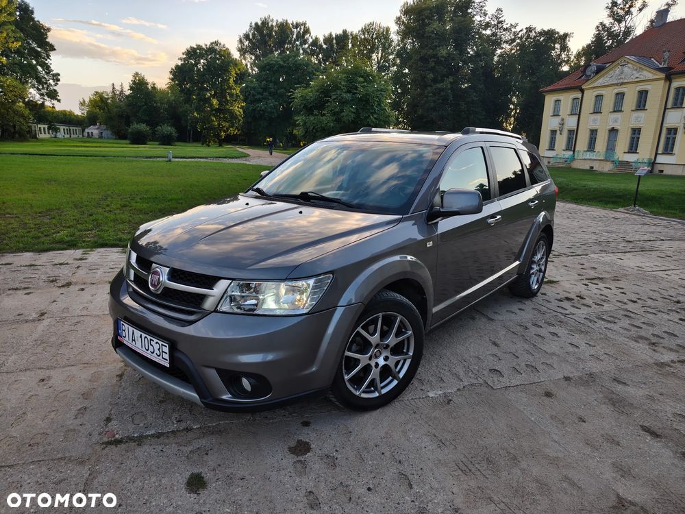 Fiat Freemont 2.0 Multijet Lounge AWD - 1