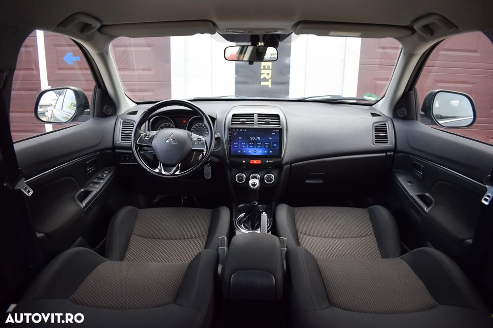 Mitsubishi ASX 1.6 2WD Intense - 6