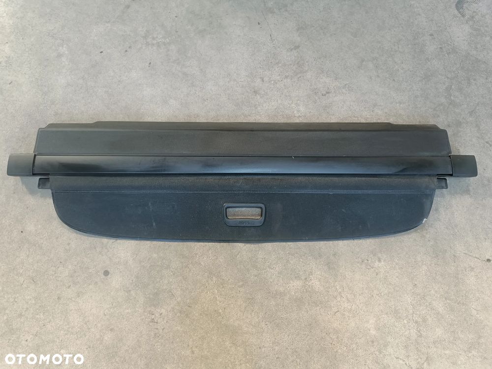 Roleta bagażnika Skoda Superb 3 III Kombi 3V9867871A - 1