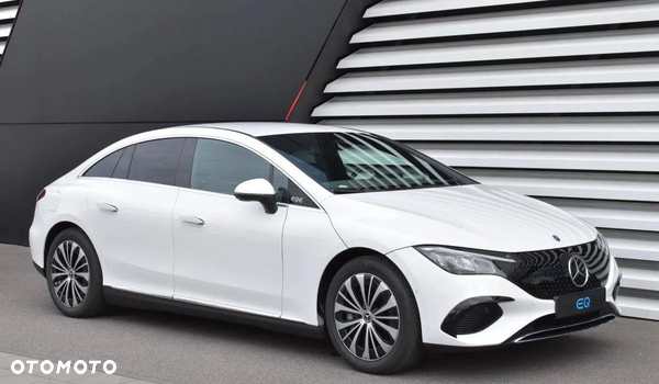 Mercedes-Benz EQE 350 89kWh Electric Art