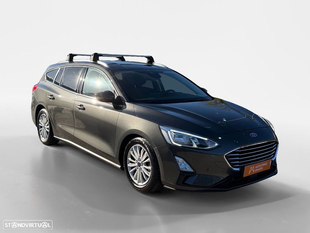 Ford Focus SW 1.5 TDCi Titanium - 7