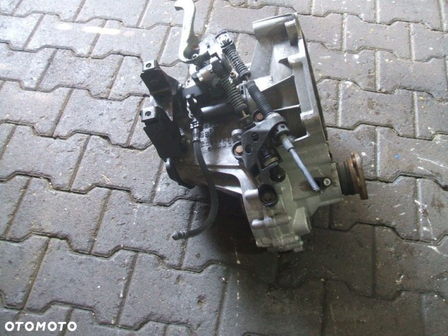 SEAT IBIZA IV POLO SKODA FABIA SKRZYNIA BIEGÓW LVG 83000km - 5