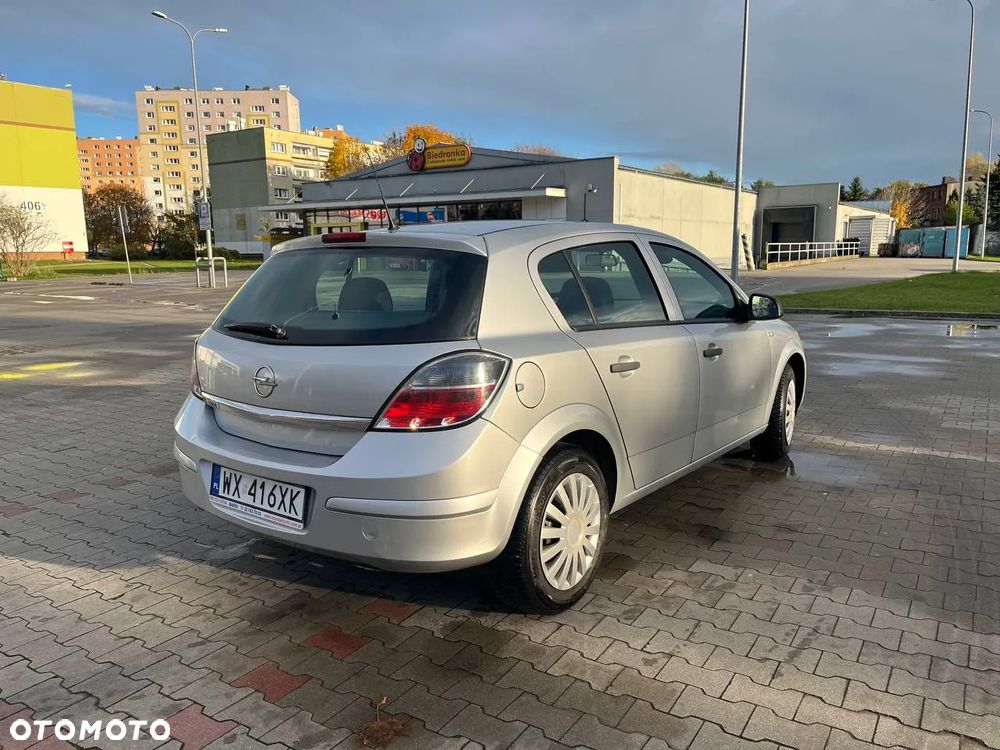 Opel Astra - 6