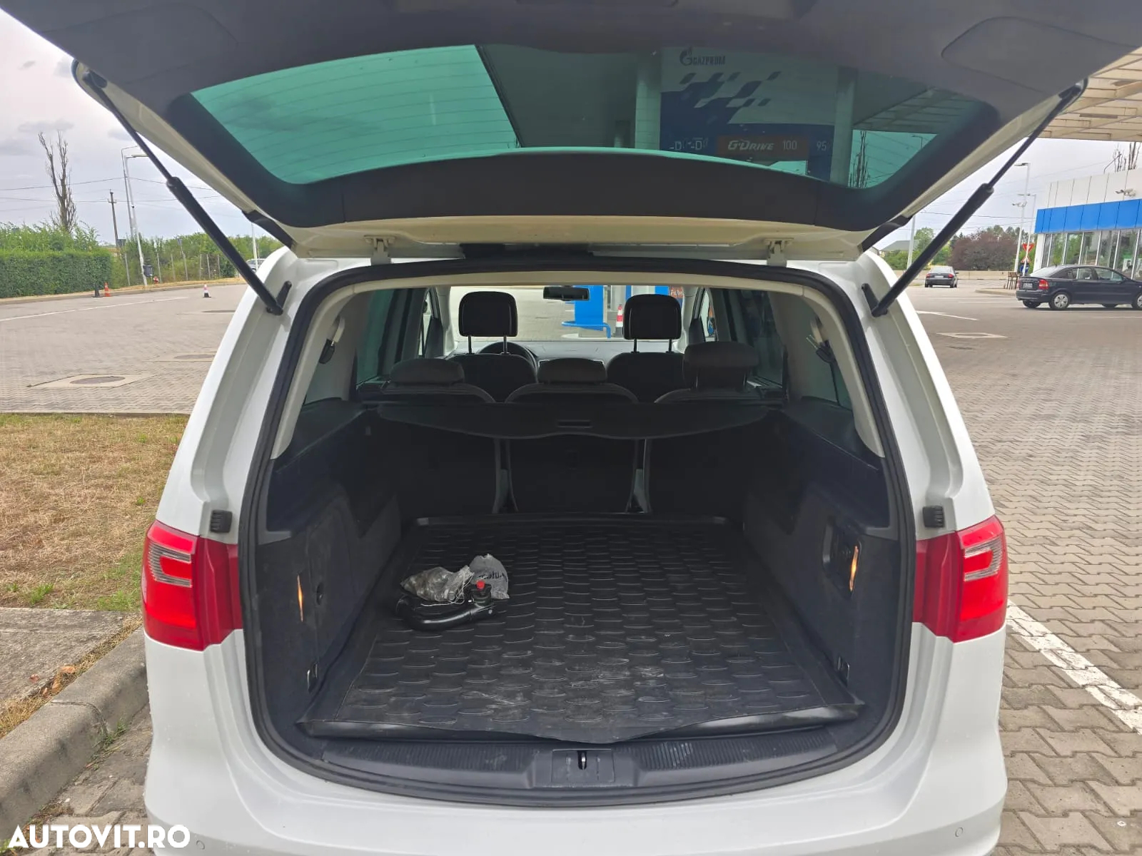 Seat Alhambra 2.0 TDI (Ecomotive) Start & Stop Style - 9