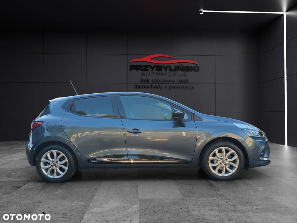 Renault Clio 0.9 Energy TCe Intens - 12