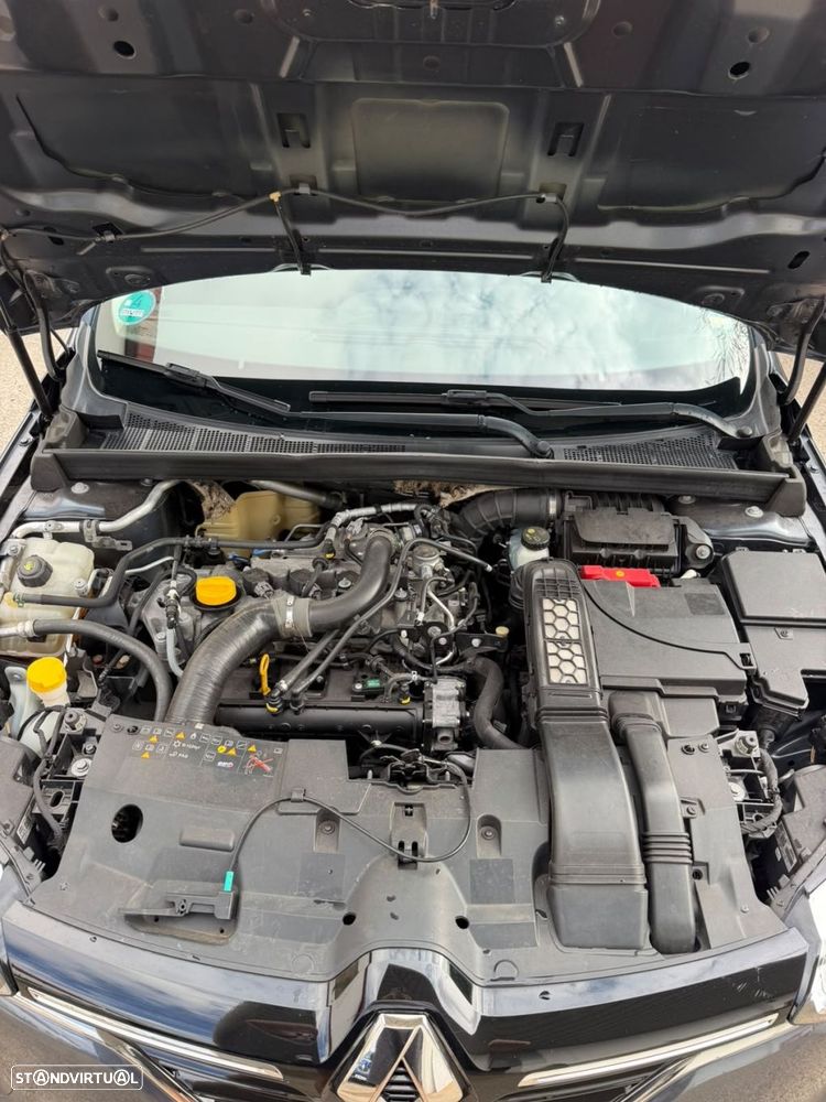 Renault Mégane 1.2 TCE Limited - 60